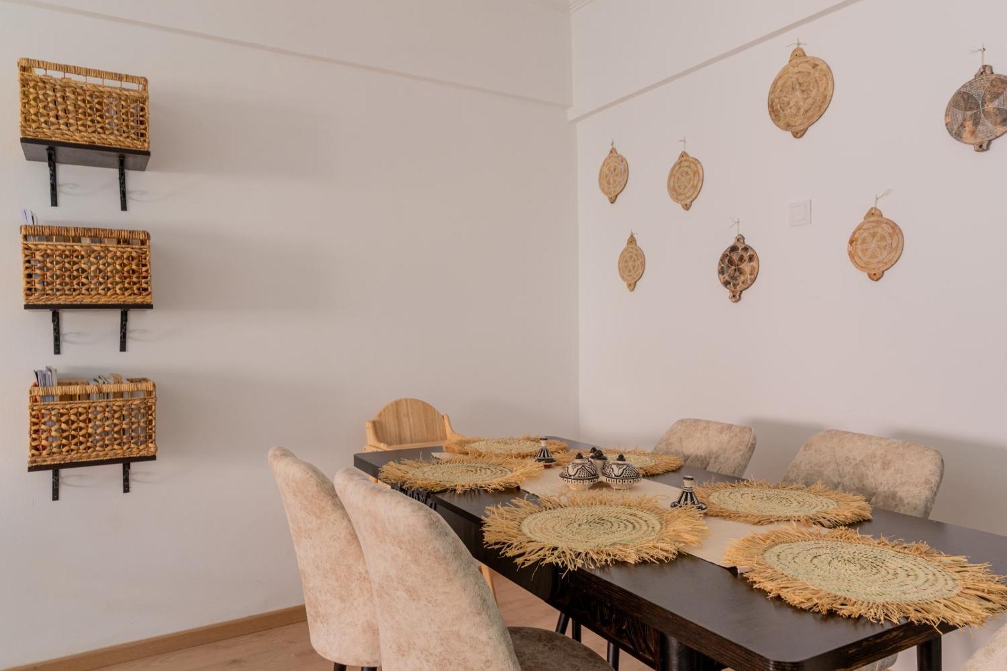 Appartement Centre Marrakech Gueliz - Cool & Cozy Apartment For A Family Stay In The Heart Of The City Marrakesh Eksteriør bilde