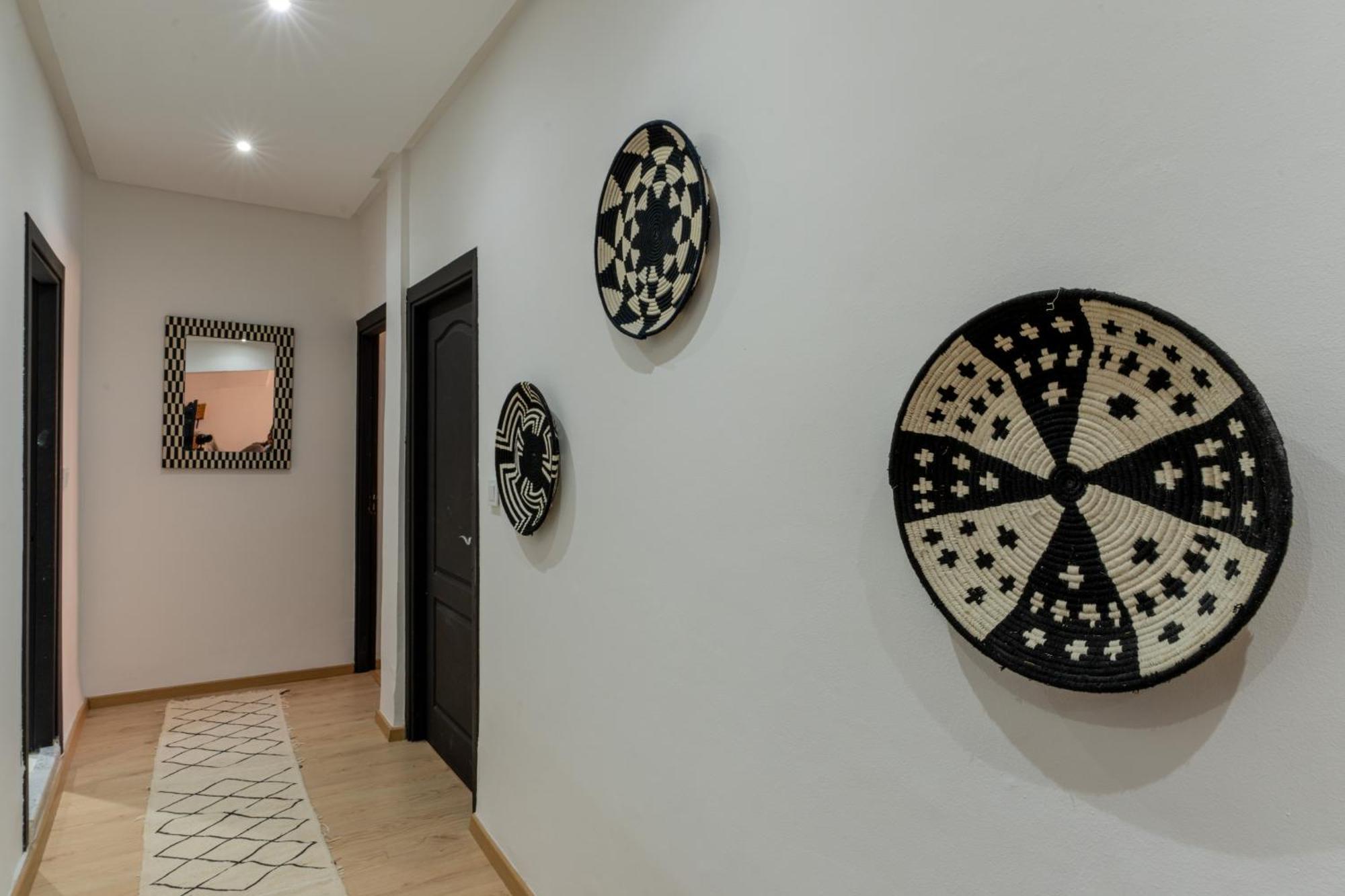 Appartement Centre Marrakech Gueliz - Cool & Cozy Apartment For A Family Stay In The Heart Of The City Marrakesh Eksteriør bilde