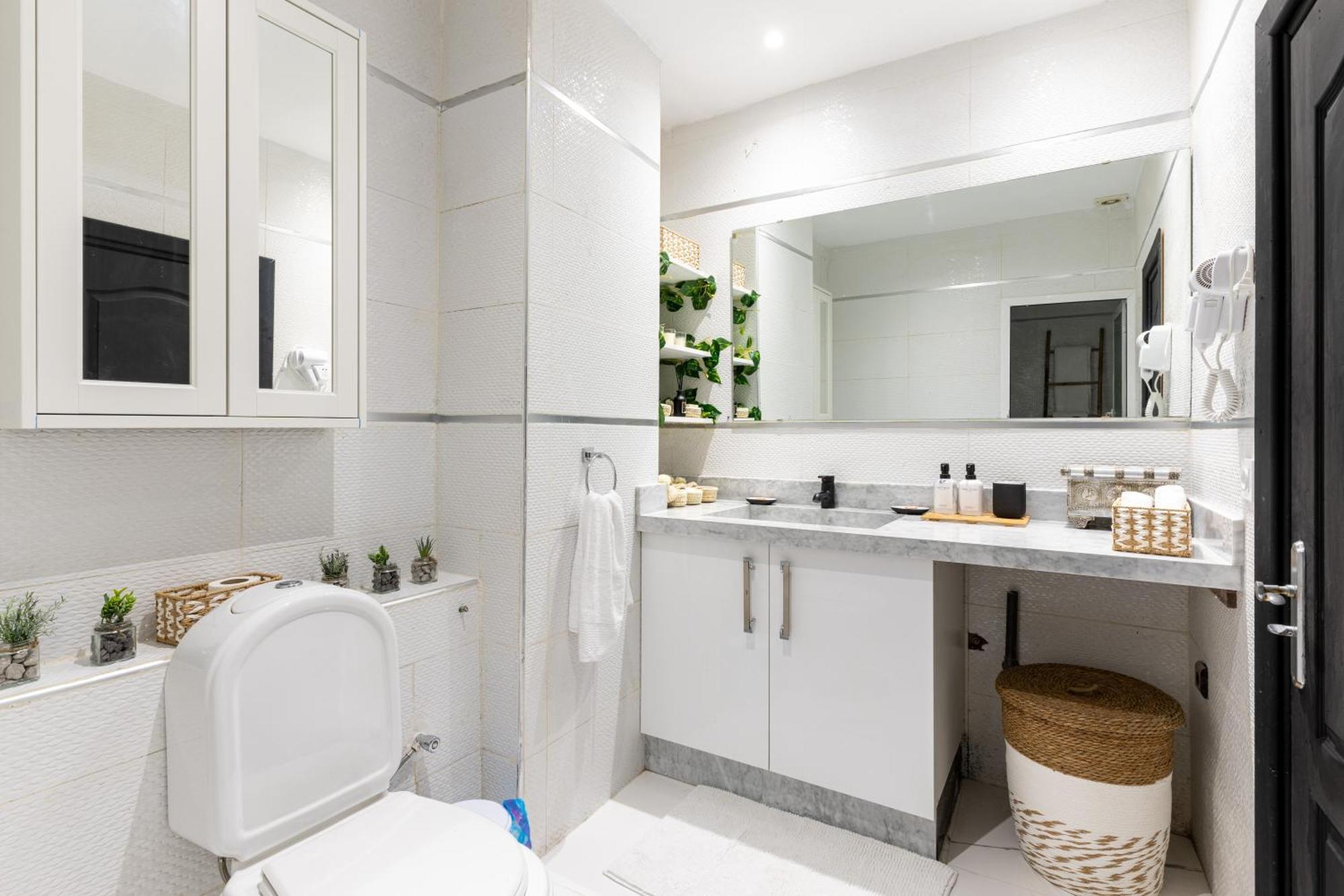 Appartement Centre Marrakech Gueliz - Cool & Cozy Apartment For A Family Stay In The Heart Of The City Marrakesh Eksteriør bilde