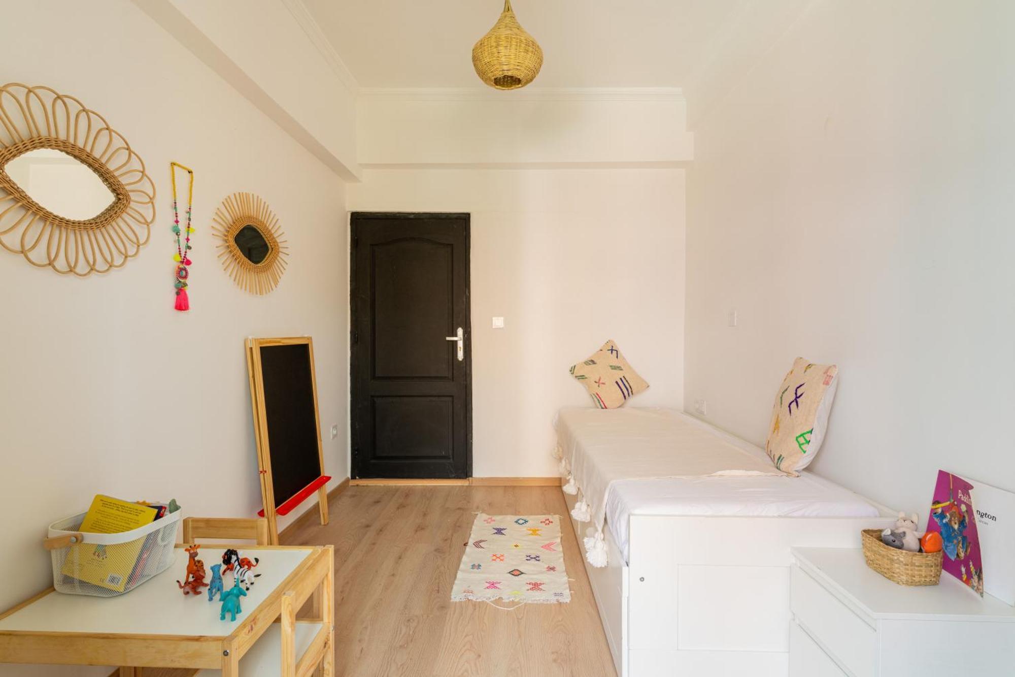 Appartement Centre Marrakech Gueliz - Cool & Cozy Apartment For A Family Stay In The Heart Of The City Marrakesh Eksteriør bilde