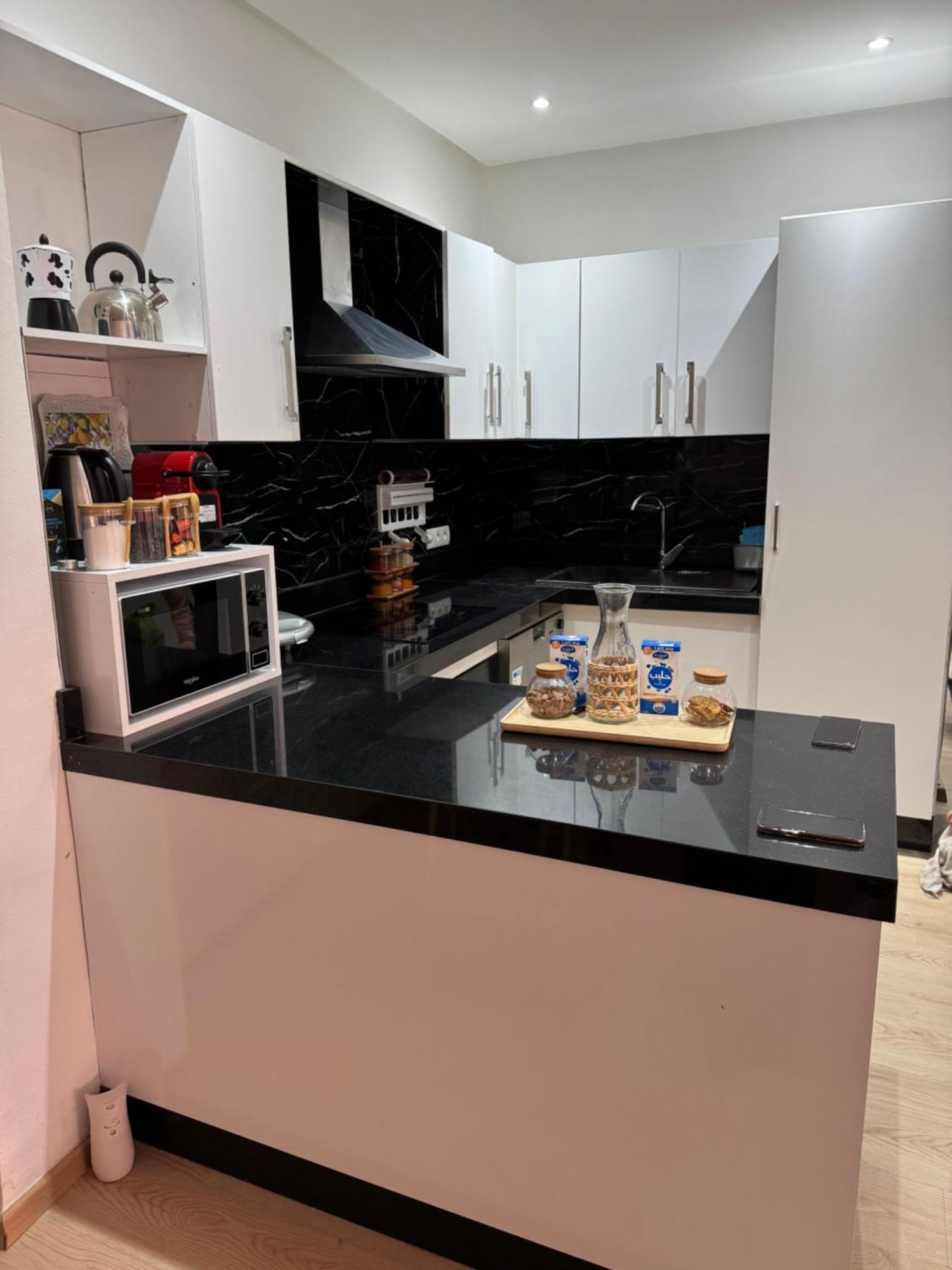 Appartement Centre Marrakech Gueliz - Cool & Cozy Apartment For A Family Stay In The Heart Of The City Marrakesh Eksteriør bilde